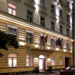 Hotel Assenzio Prague 