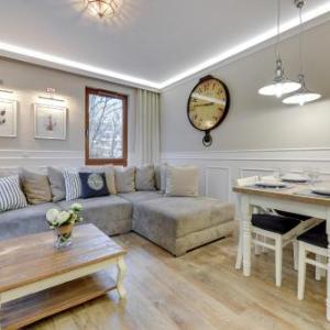 Aquarius - Premium Apartament na zamknietym spokojnym osiedlu w Sopocie by Lion Apartments