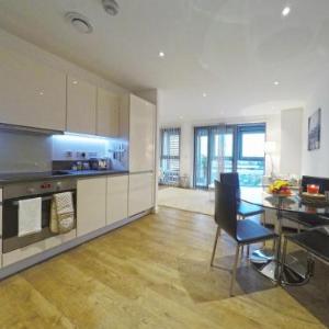 West Side Apartments -Brentford London