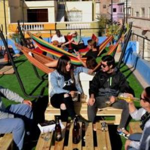 Econunay Hostels