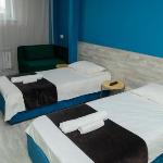 7 rooms Hotel 