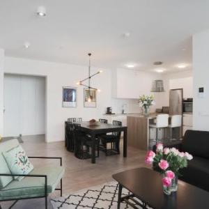 Salka Suites Luxury apartment 2BR 2 bathrooms