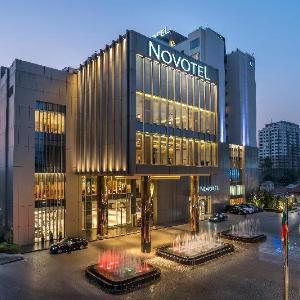 Novotel Yangon Max