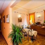 Hotel Leopolda Florence