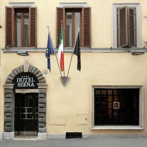 LHP Hotel Siena