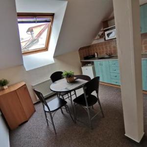 Apartmány Přemyslovců