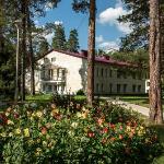 Sanatorium Sosnovy Bor Kholuy 