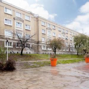 Apartments Warsaw Solidarności by Renters