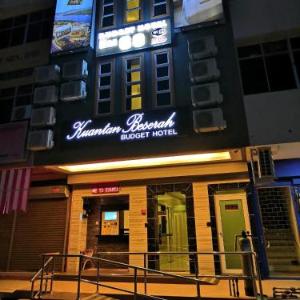 KUANTAN BESERAH BUDGET HOTEL