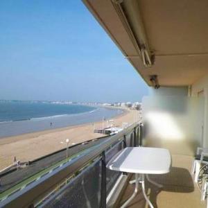Appartement avec vue sur la mer à La Baule 62 m² tout équipé