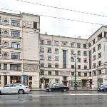 Guest accommodation in Saint Petersburg 