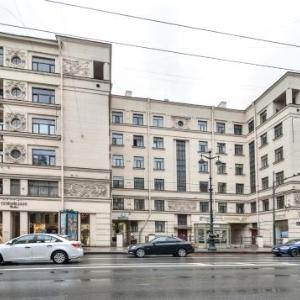 Old Flat on Nevsky