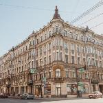 Hotel Vera Saint Petersburg