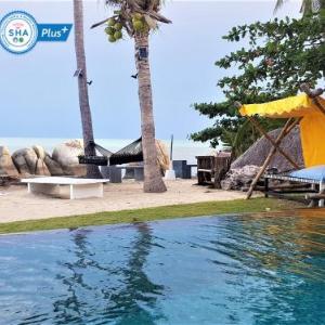 The Rock Samui Poshtel Lamai Beach