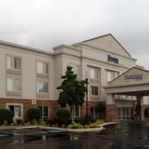 Fairfield Inn by Marriott Hartsville