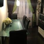 Apartment on Novoluchanskaya st.3 Velikiy Novgorod 