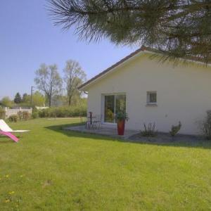 Gîte Péronnas 2 pièces 4 personnes - FR-1-493-157