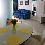 Apartment on Kurortniy 59 Barcelona park Sochi 