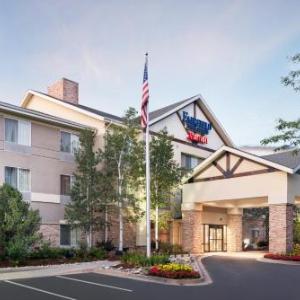 Fairfield Inn & Suites by Marriott Loveland Fort Collins