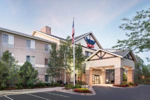 Fairfield Inn by Marriott Loveland Fort Collins, Loveland