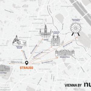 Numa Vienna Strauss