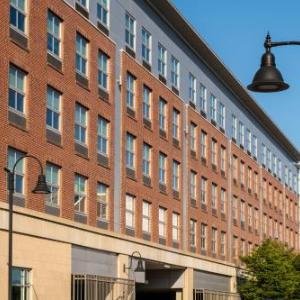 Fairfield Inn & Suites by Marriott Boston Logan Airport\/Chelsea hotel in Chelsea