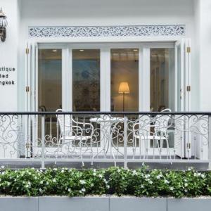 Noursabah Boutique Bed-Bangkok