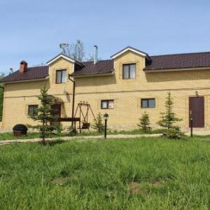 Forest house