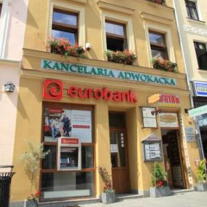 Apartament z patio w centrum Starego Miasta