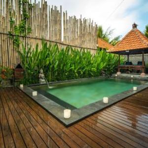 Naja Private Villa Ubud