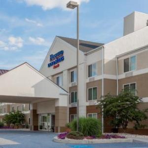 Fairfield Inn & Suites by Marriott Harrisburg Hershey