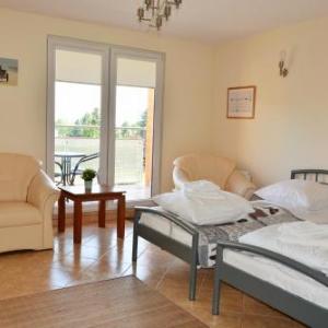 Apartamenty BALTICA -Zielone Tarasy