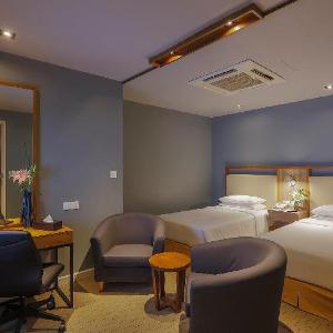 THE LINK YANGON BOUTIQUE HOTEL