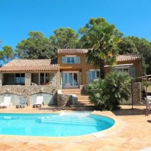 Holiday Home La Rabasse - ENT110