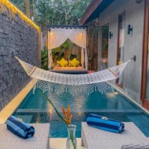 Vinna Villa Seminyak Romantic Private Pool Villa