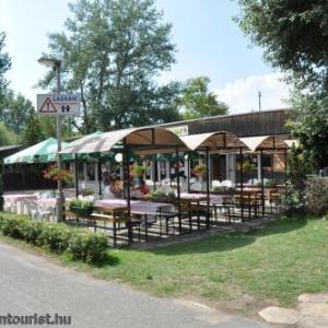 Balatontourist Vadvirág Camping & Bungalows