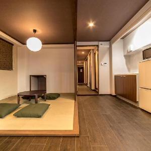 Kyoto Riverview House Kyoraku