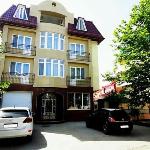 Guest accommodation in Anapa 