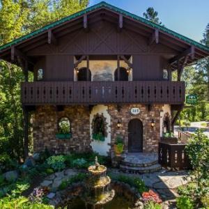 Leavenworth Hotels Deals At The 1 Hotel In Wa Storybook Riverside Inn