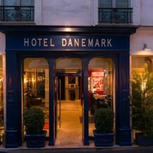 Hotels near Bobino Paris - Hotel Danemark