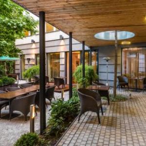 Hotels near SaSaZu Prague - Three Crowns Hotel