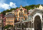 Karlovy Vary Czech Republic Hotels - Hotel Romance Puskin
