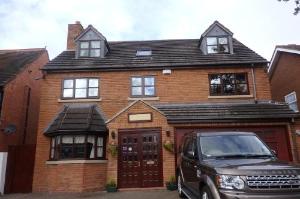 HayLaneLodge, Solihull