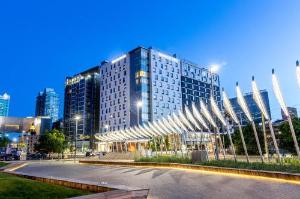 Homewood Suites by Hilton Calgary Downtown, Calgary