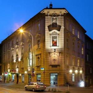 Hotel Golden City Garni