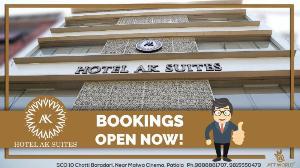 Hotel AK Suites, Patiala