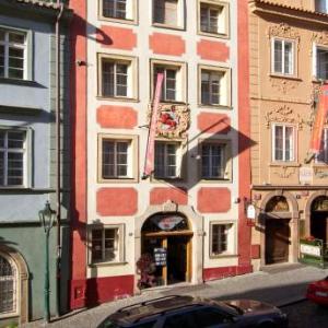 Hotels near MeetFactory Prague - Red Lion Hotel