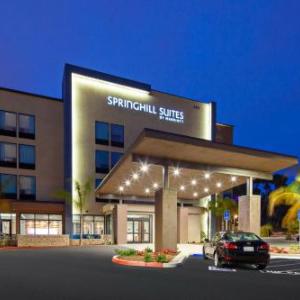 SpringHill Suites by Marriott Escondido Downtown