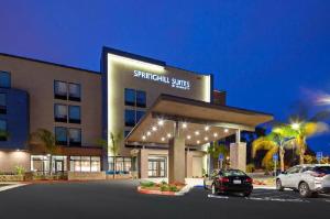 SpringHill Suites by Marriott Escondido Downtown, Escondido