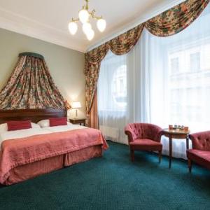 Hotels near MeetFactory Prague - Hotel Liberty